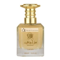 Lattafa Mazaaji Perfumed Water for Women 100 ml