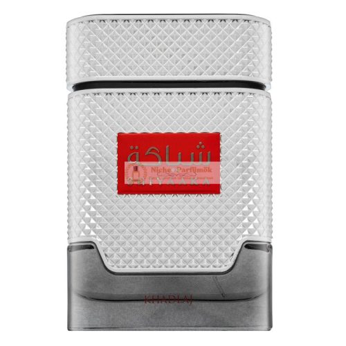 Khadlaj Shiyaaka Silver Perfumed Water for Men 100 ml