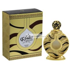 Safari Gold Concentrated Perfume Oil 35ml by Khadlaj