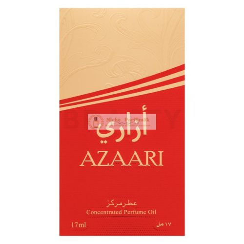 Khadlaj Azaari Perfumed Oil Unisex 17 ml