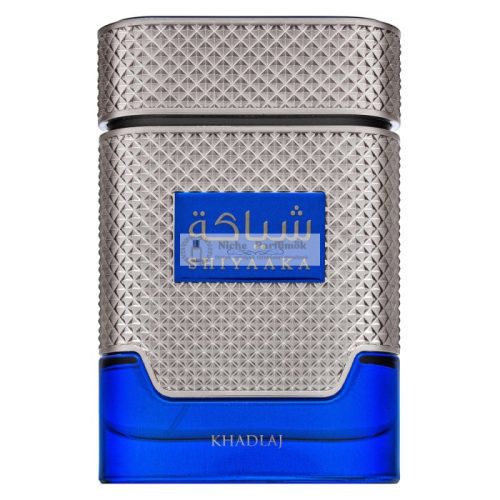 Khadlaj Shiyaaka Blue Perfumed Water Unisex 100 ml