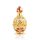Khadlaj Haneen Gold Concentrated Perfume Oil 0.67 Ounce
