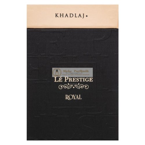 Khadlaj Le Prestige Royal Perfumed Water Unisex 100 ml