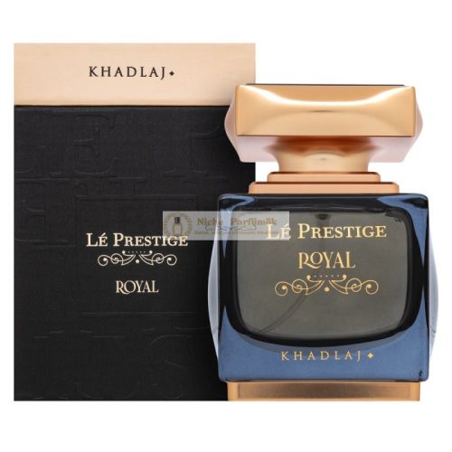 Khadlaj Le Prestige Royal Perfumed Water Unisex 100 ml