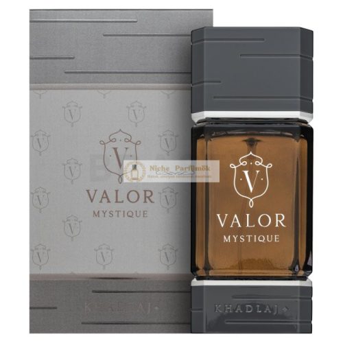 Khadlaj Valor Mystique Eau de Parfum for Men 100 ml