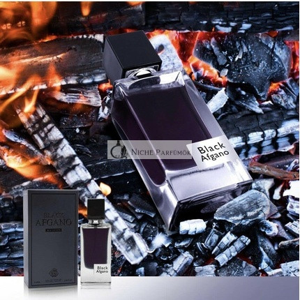 Black Afgano 60ml EDP Perfume By Fragrance World