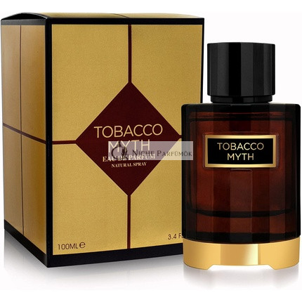 Tobacco Myth Eau de Parfum By Fragrance World