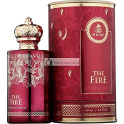 The Fire Extrait De Parfum 60ml