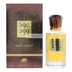 Al Fares Oud Wood Eau de Parfum, 100ml