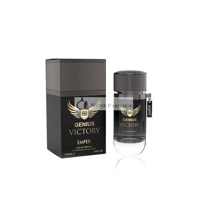Emper Genius Victori for Men 100ml 3.4 fl oz