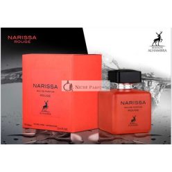 Alhambra Narissa Rouge Perfume for Her 3.4 fl oz 100 ml