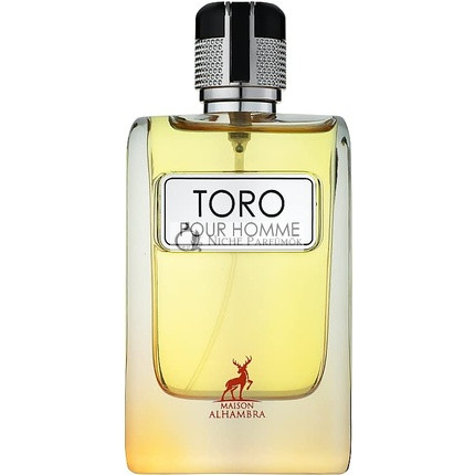 TORO Pour Homme 100ml Eau de Parfum by Maison Alhambra for Men