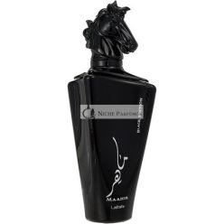 Lattafa Maahir Black Edition 100ml Eau De Parfum For Unisex