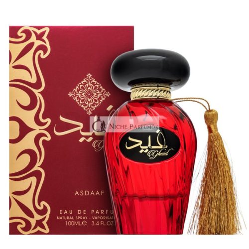 Asdaaf Ghaid Perfumed Water Unisex 100 ml