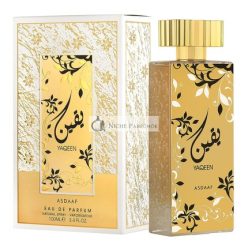   Yaqeen 100ml Eau De Parfum Spray By Asdaaf (Lattafa) Perfume for Women