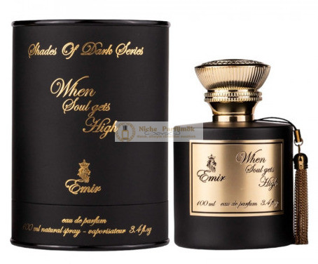 Emir When Soul Gets High Eau de Parfum uniszex 100 ml 