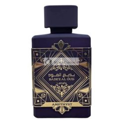 Lattafa Badee Al Oud Amethyst Perfumed Water Unisex 100 ml