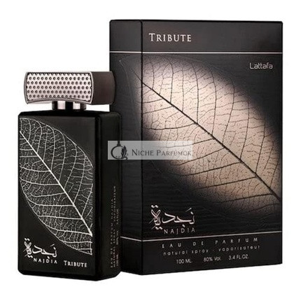 Lattafa Najdia Tribute Eau De Parfum Spray 100ml