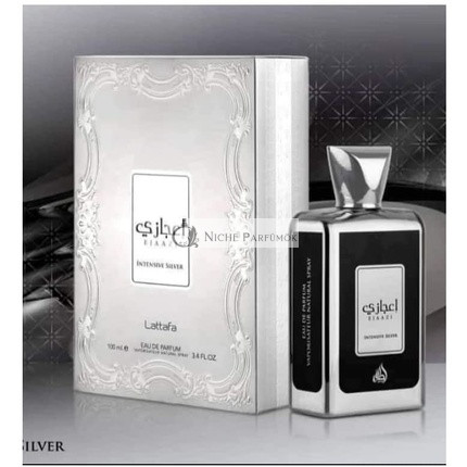 Lattafa Ejaazi Intensive Silver Perfumed Water Unisex 100 ml