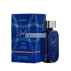 Lattafa Hayaati Al Maleky Perfumed Water Unisex 100 ml
