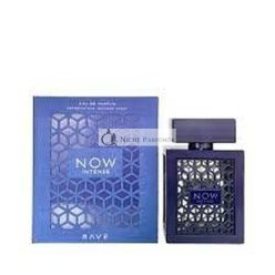 Rave Now Intense Perfumed Water for Men 100 ml