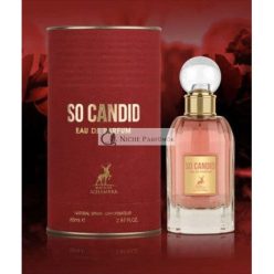   Lattafa Eau de Parfum So Candid Alhambra Perfume Dubai 100ml 3.4 Fl Oz
