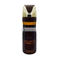 Lattafa Ramz Gold Deodorant Spray 200ml
