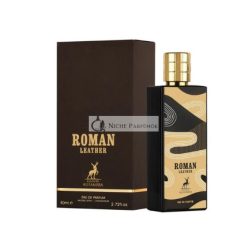 Lattafa Alhambra Roman Leather EDP 80ml 2.7oz