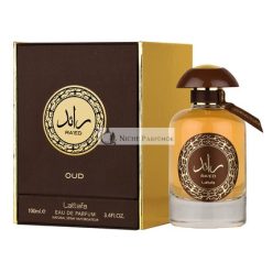 Lattafa Ra'ed Oud Perfumed Water Unisex 100 ml
