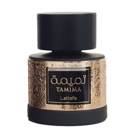 Lattafa Parfüm Tamima Eau De Parfum 100ml Unisex - Eper, Ananász, Málna, Fekete Ribizli, Római Kökény, Narancs, Citrom