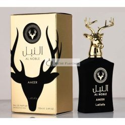 Al Noble Ameer 100ml Lattafa Eau de Parfum for Men