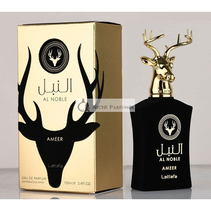 Al Noble Ameer 100ml Lattafa Eau de Parfum for Men