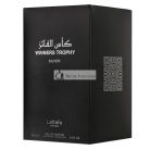 Lattafa Pride Al Khas Winners Trophy Silver Unisex Perfumed Water 100 ml