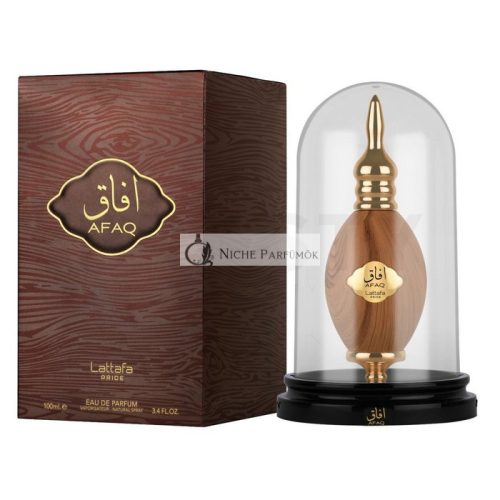 Lattafa Pride Afaq Eau de Parfum Unisex 100 ml