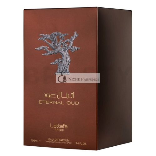 Lattafa Pride Eternal Oud Perfumed Water Unisex 100 ml