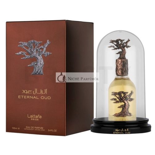Lattafa Pride Eternal Oud Perfumed Water Unisex 100 ml
