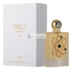 Lattafa Pride Tharwah Gold Eau de Parfum Unisex 100 ml