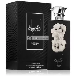 Lattafa Ansaam Silver Eau de Parfum Unisex 100 ml