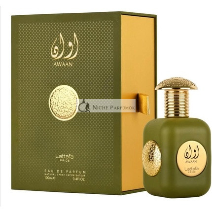 Lattafa Pride Awaan Eau de Parfum Unisex 100 ml