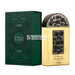 Lattafa Maharjan Gold Eau de Parfum Unisex 100 ml