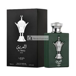 Lattafa Pride Al Areeq Silver Eau de Parfum Unisex 100 ml