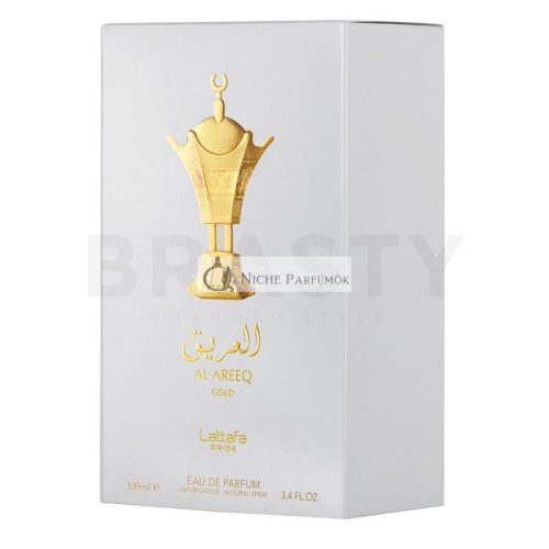 Lattafa Pride Al Areeq Gold Eau de Parfum Unisex 100 ml