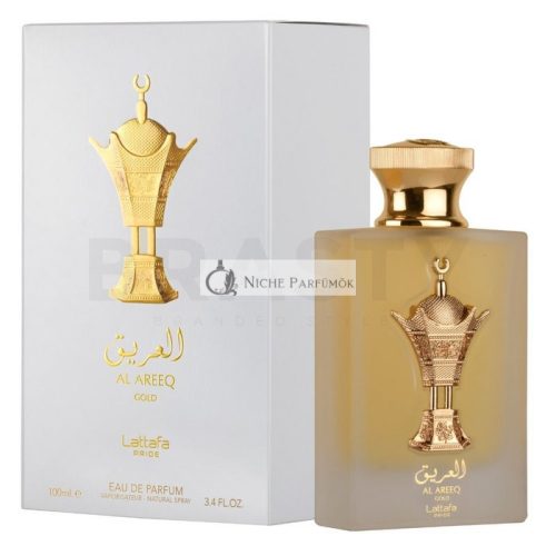 Lattafa Pride Al Areeq Gold Eau de Parfum Unisex 100 ml
