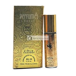 24k Gold Roll On Perfume 6ml