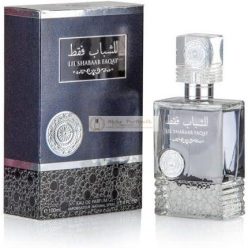   100ml Lil Shabab Faqat Floral Spicy Spray Parfüm Ajándék EDP