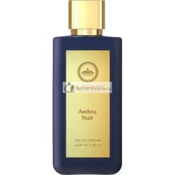 Alambra Ambra Nuit Eau De Parfum 100ml