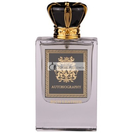 Autobiography Rich Leather Eau De Parfum 50ml