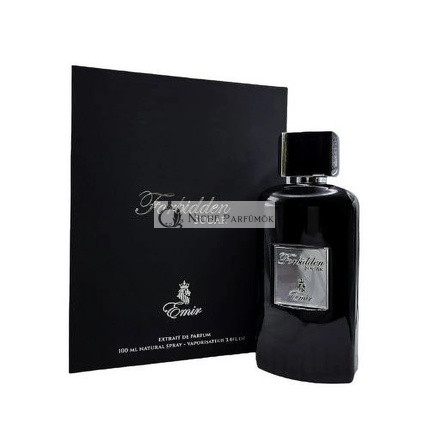 Paris Corner Emir Forbidden Sugar Extrait De Parfum 100ml
