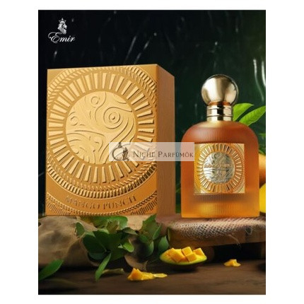 Emir Paris Corner Mango Punch Eau de Parfum Unisex 100ml 3.4 Oz