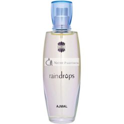 Ajmal Raindrops Perfumed Water for Women 50 ml